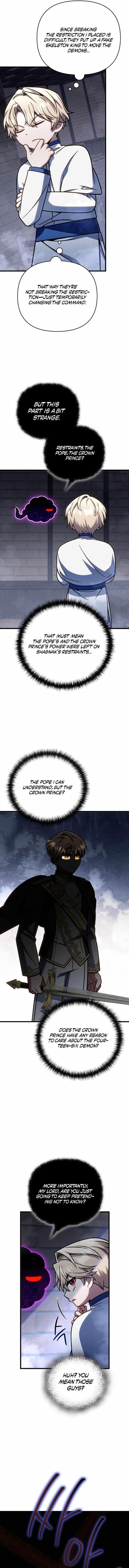 I’m Going to Wipe Out This Country Chapter 63 - Page 7