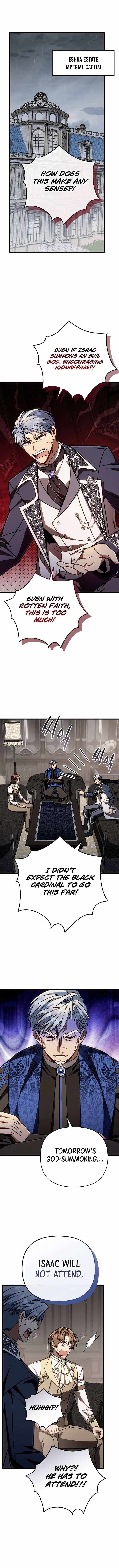 I’m Going to Wipe Out This Country Chapter 64 - Page 10