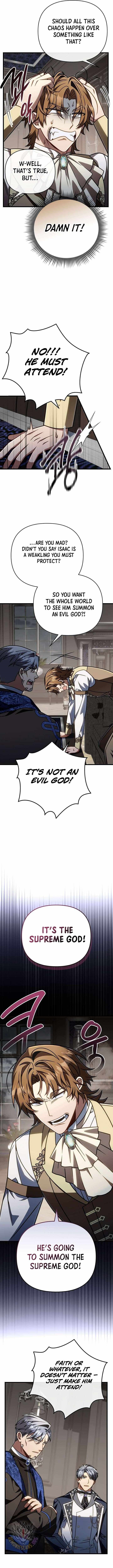 I’m Going to Wipe Out This Country Chapter 64 - Page 11