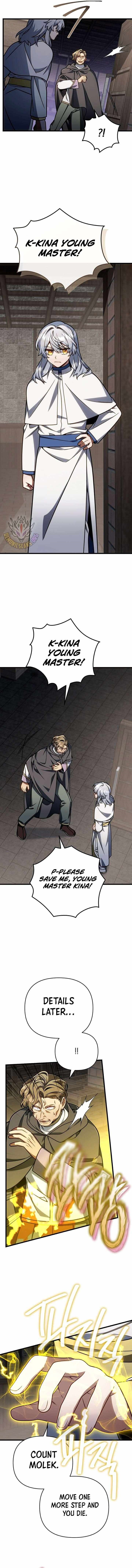 I’m Going to Wipe Out This Country Chapter 64 - Page 3