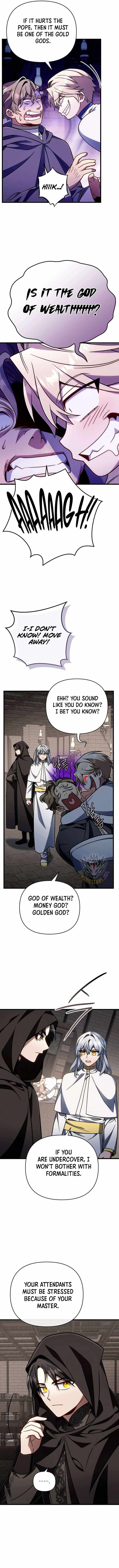 I’m Going to Wipe Out This Country Chapter 64 - Page 5