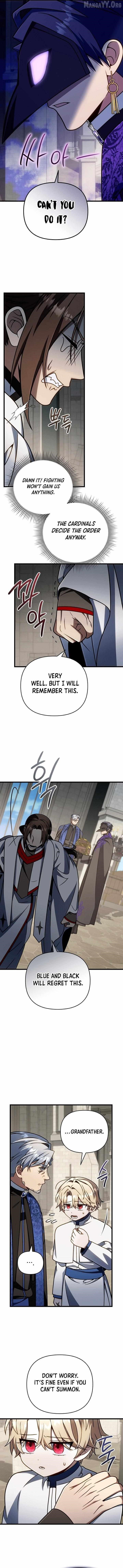 I’m Going to Wipe Out This Country Chapter 66 - Page 12