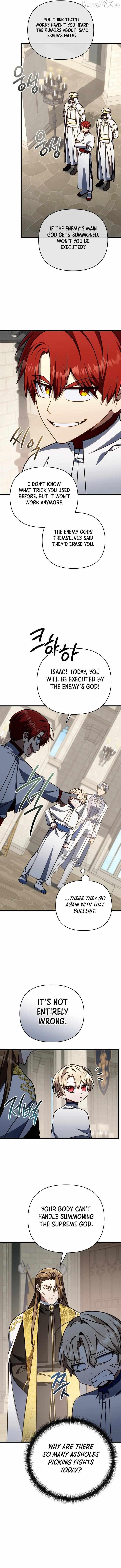 I’m Going to Wipe Out This Country Chapter 66 - Page 4