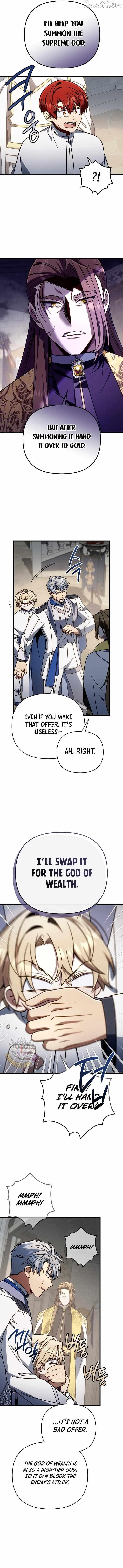 I’m Going to Wipe Out This Country Chapter 66 - Page 5