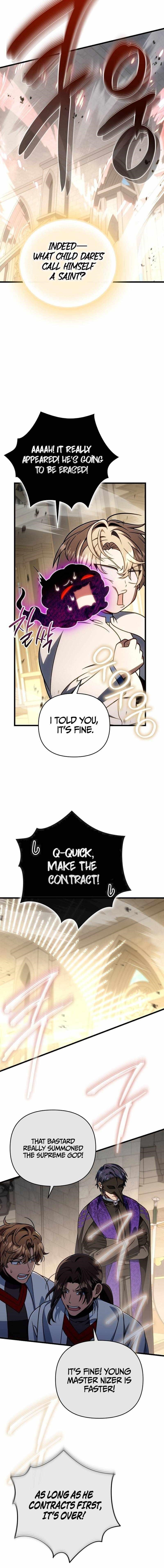 I’m Going to Wipe Out This Country Chapter 67 - Page 10