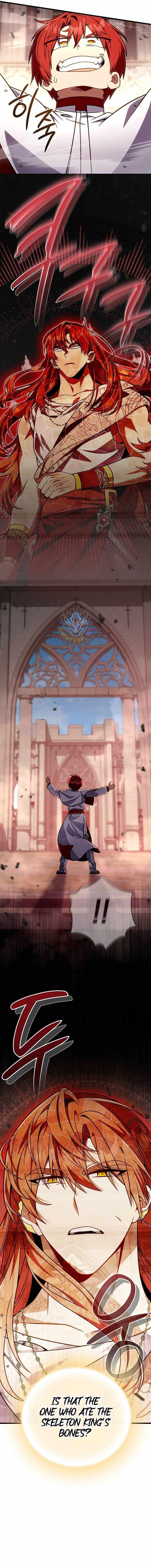 I’m Going to Wipe Out This Country Chapter 67 - Page 11