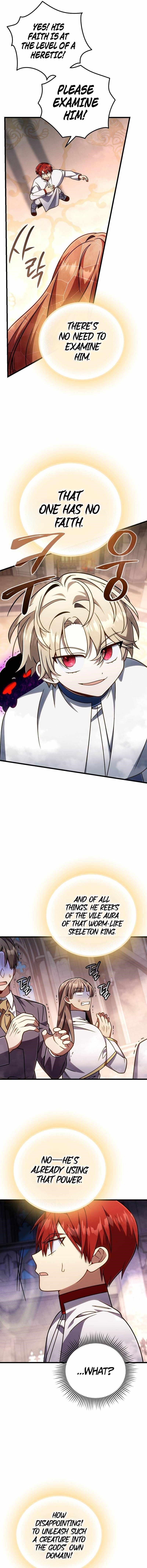 I’m Going to Wipe Out This Country Chapter 67 - Page 12