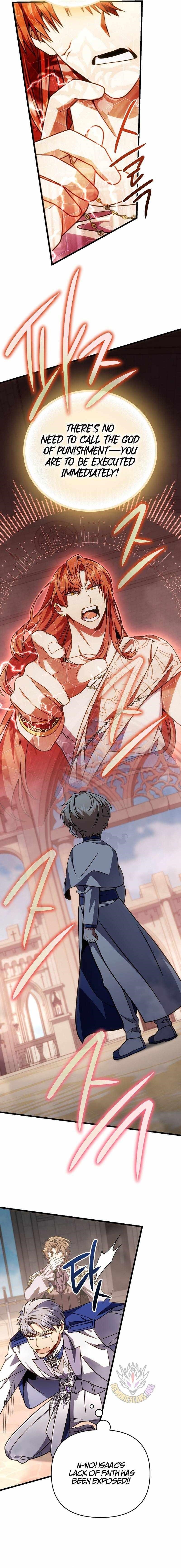 I’m Going to Wipe Out This Country Chapter 67 - Page 13