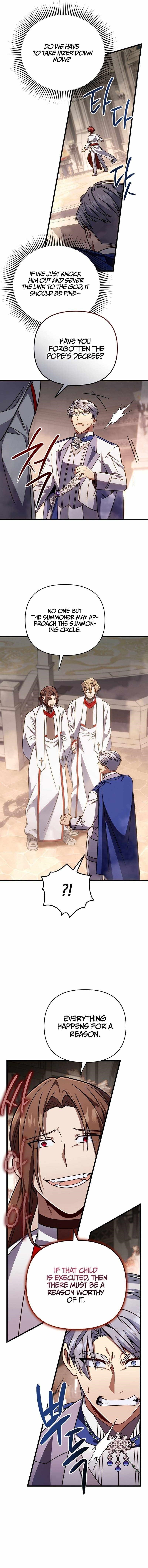 I’m Going to Wipe Out This Country Chapter 67 - Page 14