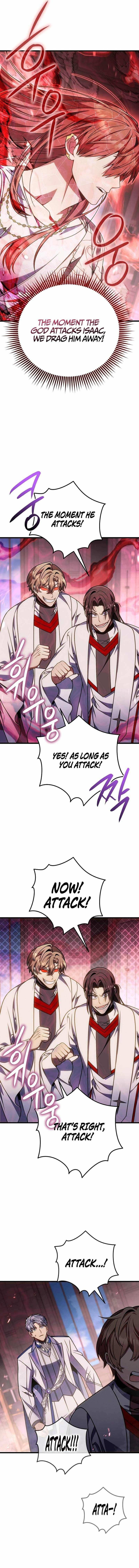 I’m Going to Wipe Out This Country Chapter 67 - Page 20