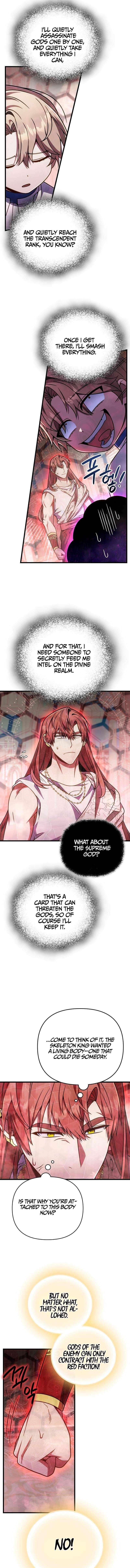 I’m Going to Wipe Out This Country Chapter 68 - Page 10