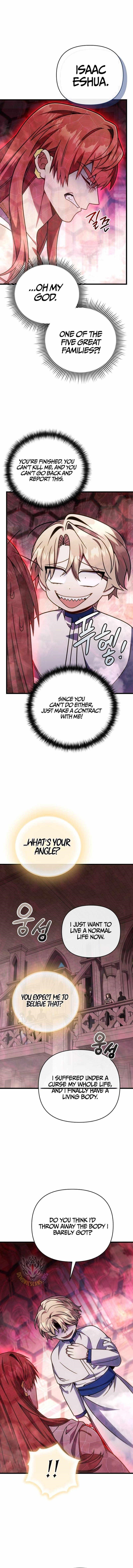 I’m Going to Wipe Out This Country Chapter 68 - Page 8