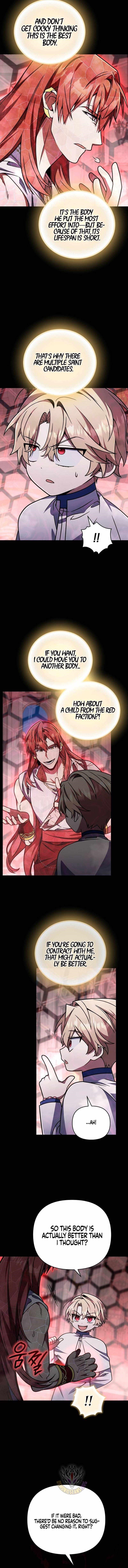 I’m Going to Wipe Out This Country Chapter 69 - Page 6