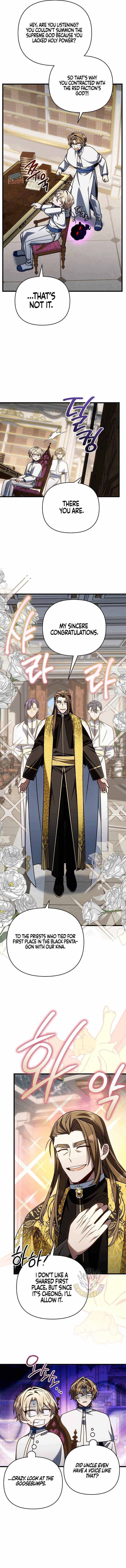 I’m Going to Wipe Out This Country Chapter 69 - Page 8