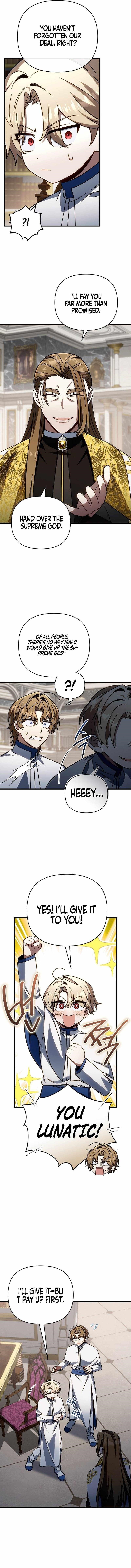 I’m Going to Wipe Out This Country Chapter 69 - Page 9