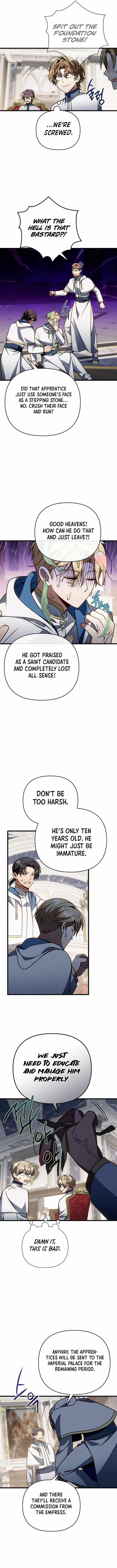 I’m Going to Wipe Out This Country Chapter 70 - Page 10