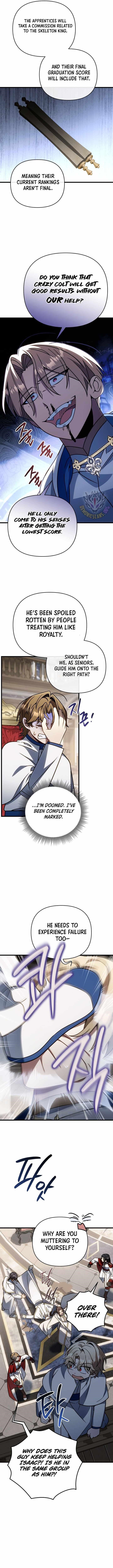 I’m Going to Wipe Out This Country Chapter 70 - Page 11