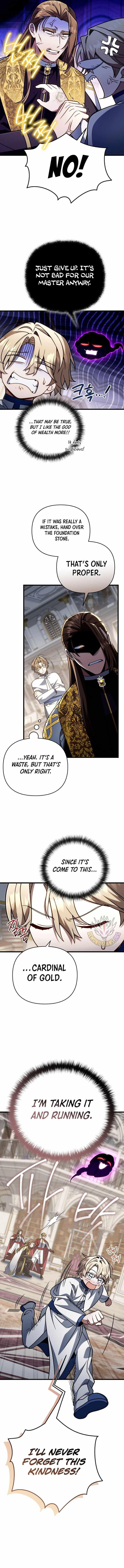 I’m Going to Wipe Out This Country Chapter 70 - Page 3