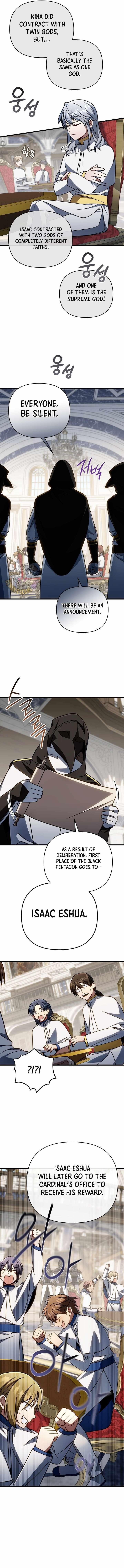 I’m Going to Wipe Out This Country Chapter 70 - Page 5