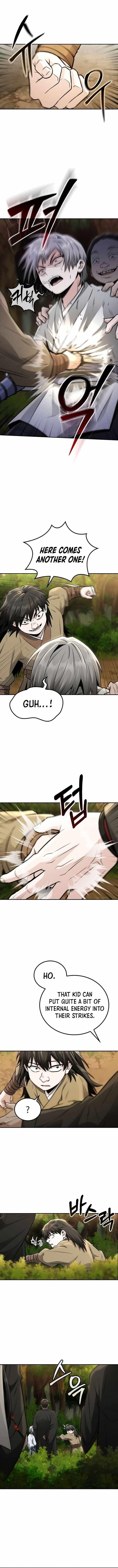 Mount Hua Sect’s Genius Phantom Swordsman Chapter 16 - Page 12