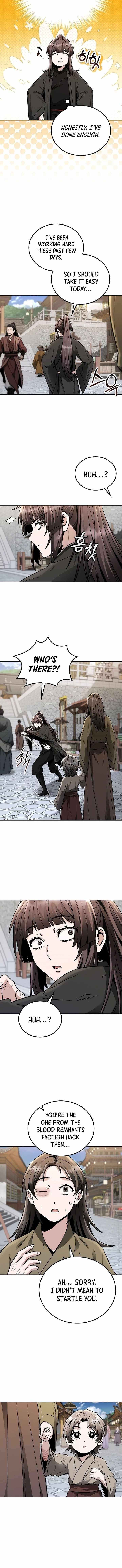 Mount Hua Sect’s Genius Phantom Swordsman Chapter 16 - Page 4