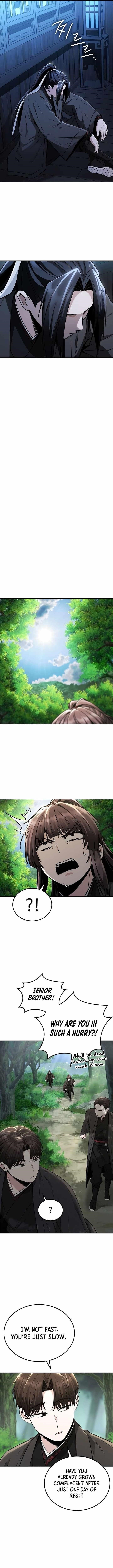 Mount Hua Sect’s Genius Phantom Swordsman Chapter 16 - Page 8