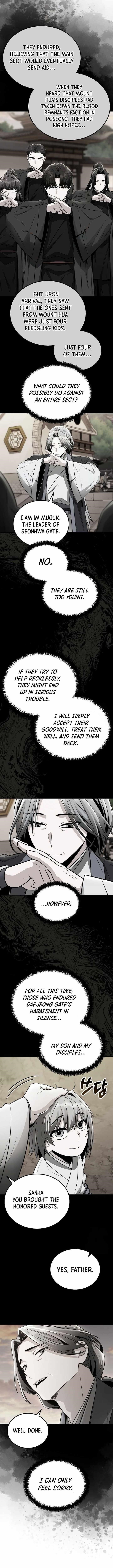 Mount Hua Sect’s Genius Phantom Swordsman Chapter 17 - Page 12