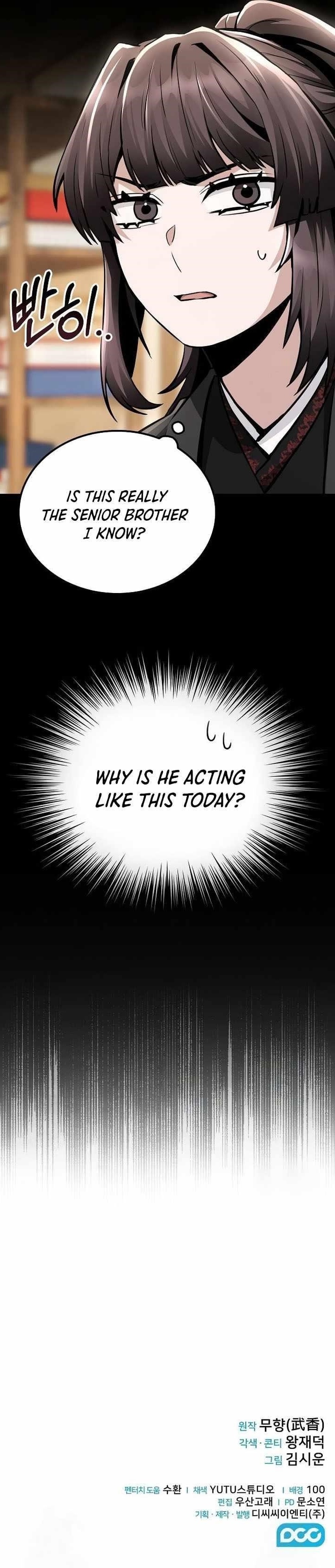 Mount Hua Sect’s Genius Phantom Swordsman Chapter 17 - Page 15