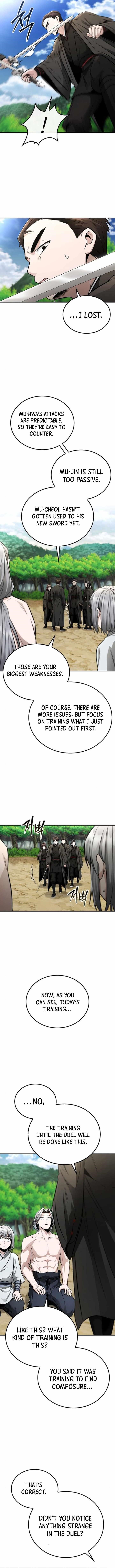 Mount Hua Sect’s Genius Phantom Swordsman Chapter 20 - Page 12