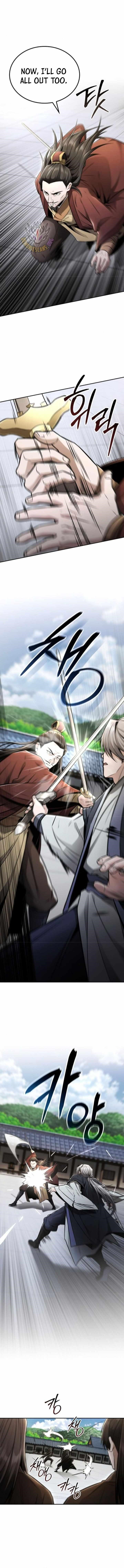 Mount Hua Sect’s Genius Phantom Swordsman Chapter 22 - Page 13