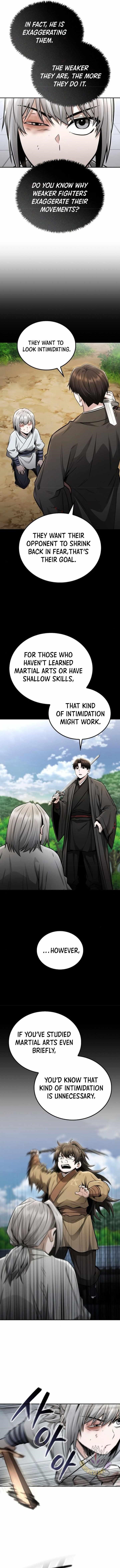 Mount Hua Sect’s Genius Phantom Swordsman Chapter 22 - Page 5