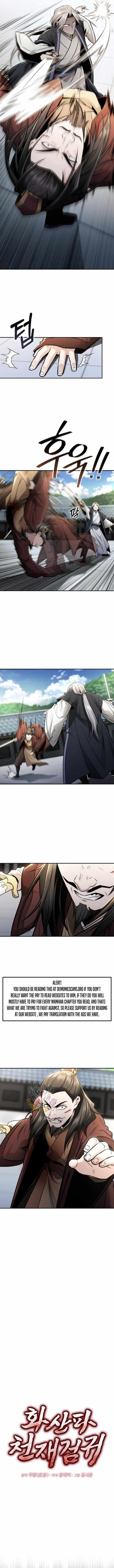 Mount Hua Sect’s Genius Phantom Swordsman Chapter 23 - Page 2