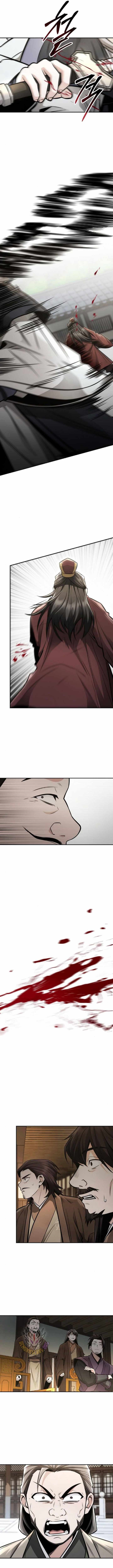 Mount Hua Sect’s Genius Phantom Swordsman Chapter 23 - Page 5