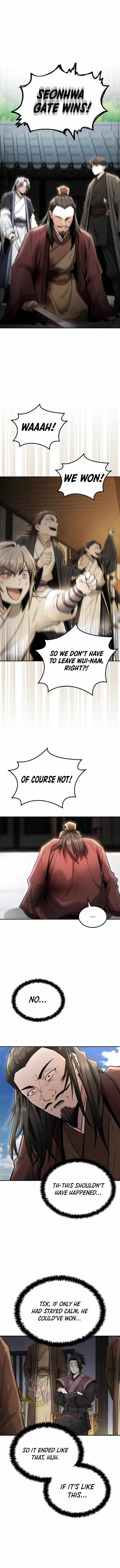 Mount Hua Sect’s Genius Phantom Swordsman Chapter 23 - Page 7