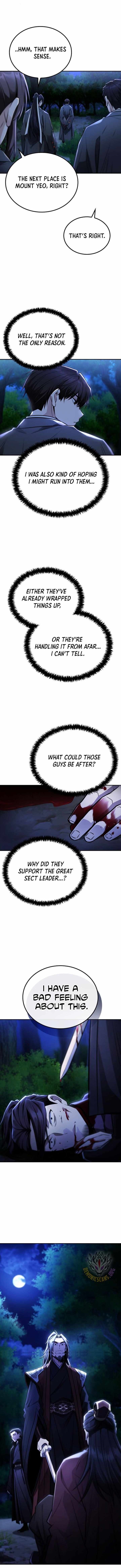 Mount Hua Sect’s Genius Phantom Swordsman Chapter 24 - Page 13