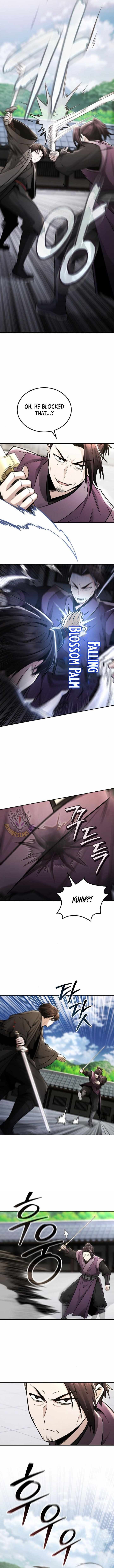 Mount Hua Sect’s Genius Phantom Swordsman Chapter 24 - Page 3