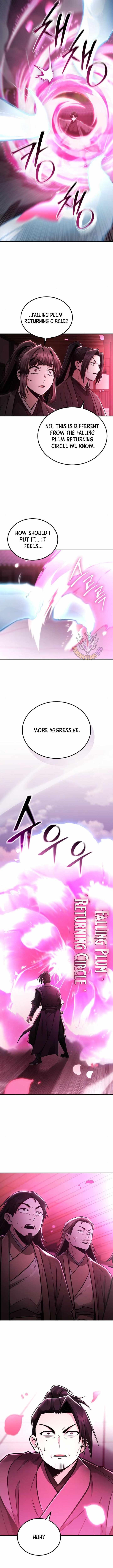 Mount Hua Sect’s Genius Phantom Swordsman Chapter 24 - Page 7