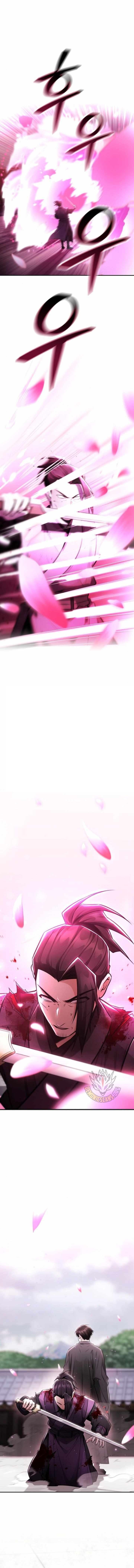 Mount Hua Sect’s Genius Phantom Swordsman Chapter 24 - Page 8