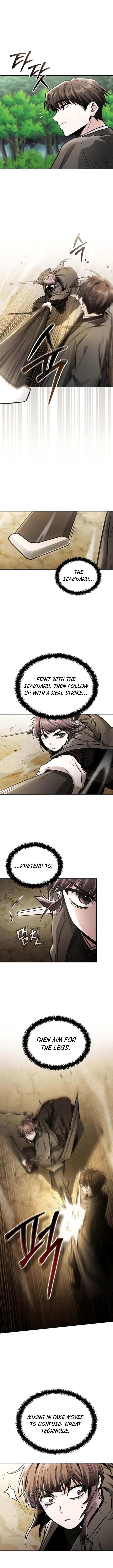 Mount Hua Sect’s Genius Phantom Swordsman Chapter 26 - Page 4