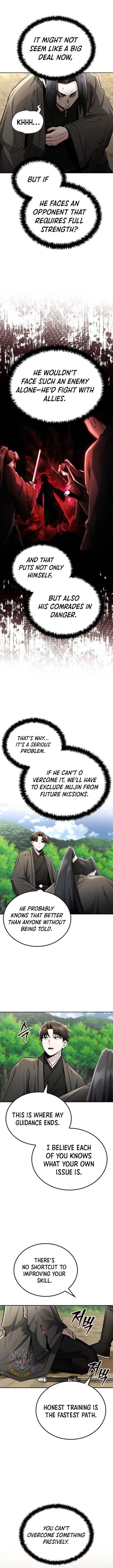 Mount Hua Sect’s Genius Phantom Swordsman Chapter 26 - Page 9