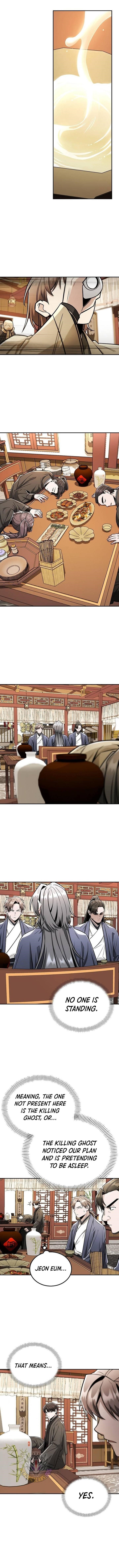 Mount Hua Sect’s Genius Phantom Swordsman Chapter 28 - Page 11