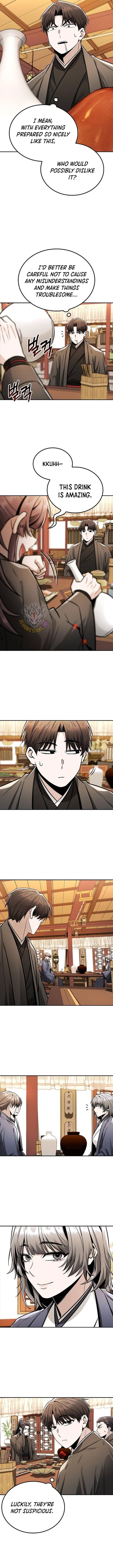 Mount Hua Sect’s Genius Phantom Swordsman Chapter 28 - Page 9