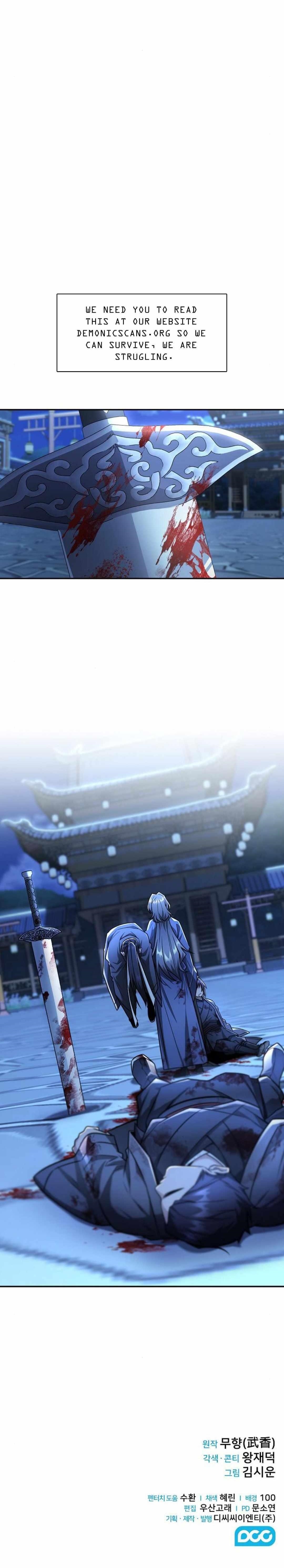 Mount Hua Sect’s Genius Phantom Swordsman Chapter 29 - Page 19