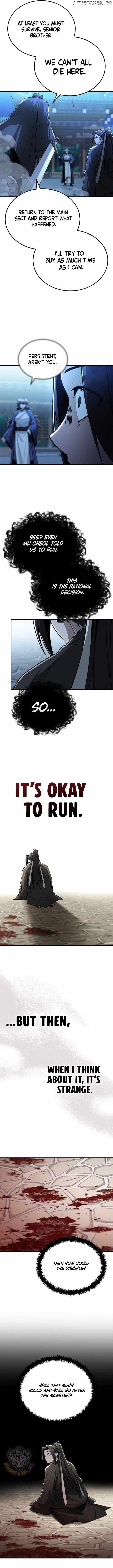 Mount Hua Sect’s Genius Phantom Swordsman Chapter 30 - Page 12