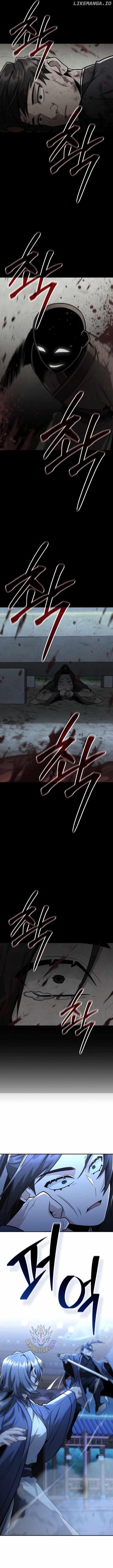 Mount Hua Sect’s Genius Phantom Swordsman Chapter 30 - Page 6