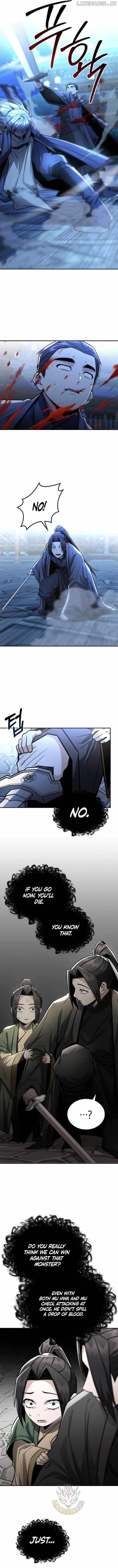 Mount Hua Sect’s Genius Phantom Swordsman Chapter 30 - Page 9