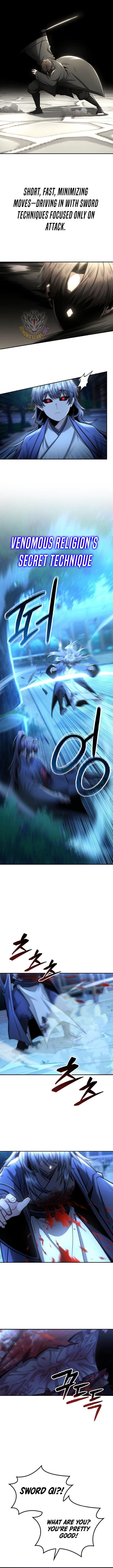 Mount Hua Sect’s Genius Phantom Swordsman Chapter 31 - Page 10