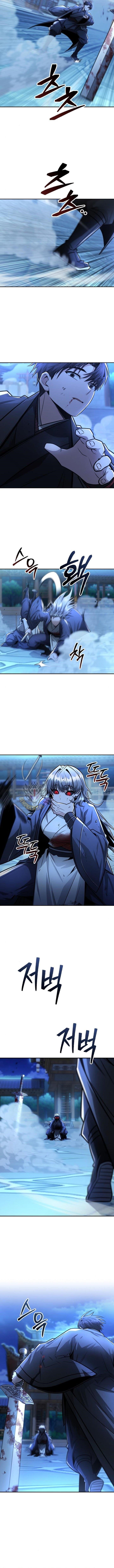 Mount Hua Sect’s Genius Phantom Swordsman Chapter 31 - Page 13