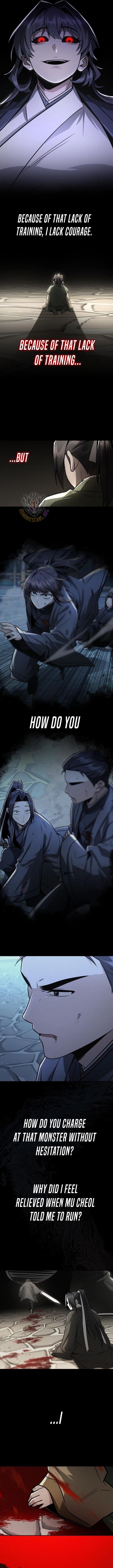 Mount Hua Sect’s Genius Phantom Swordsman Chapter 31 - Page 3