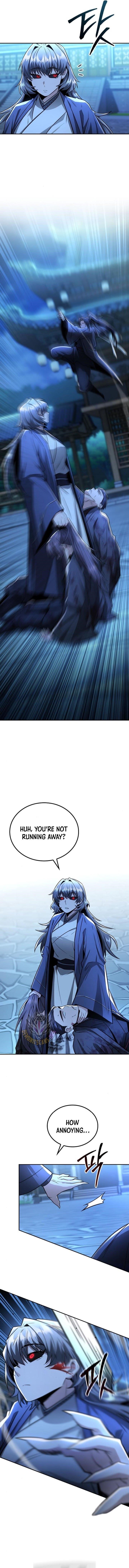 Mount Hua Sect’s Genius Phantom Swordsman Chapter 31 - Page 6